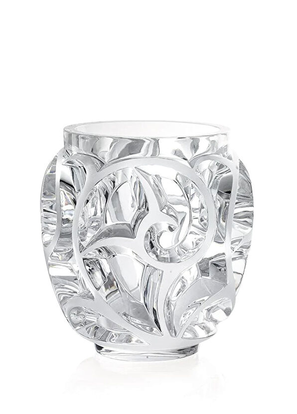 Lalique Tourbillons Kristal Vazo - 1
