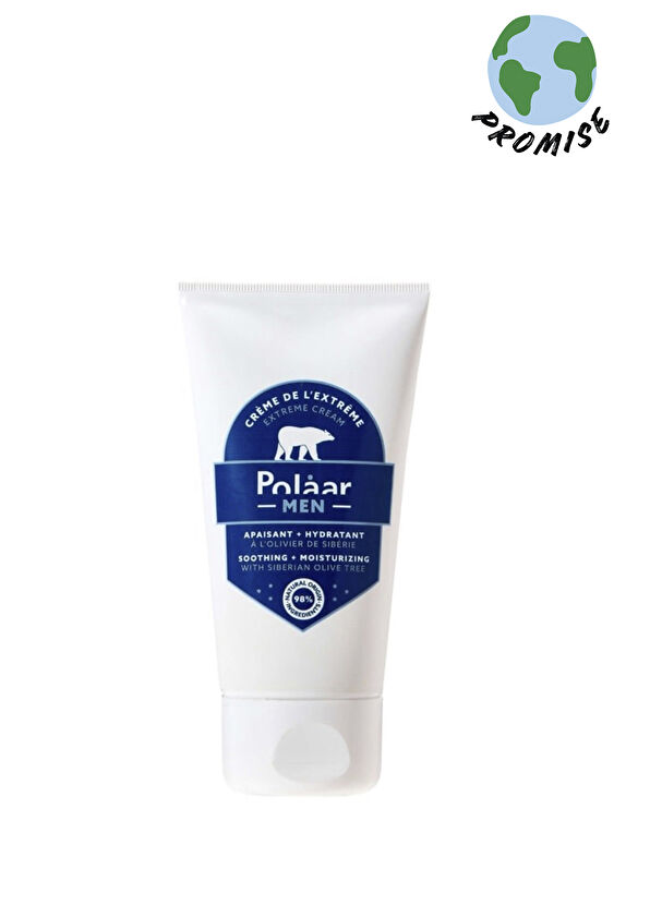 Polaar 3-İn-1 Aftershave Soothing, Moisturizer - 1