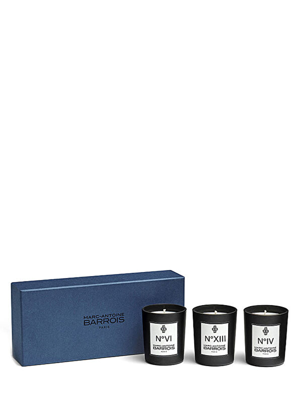Marc Antoine Barrois My Olfactives Adresses 3x75 g - 1