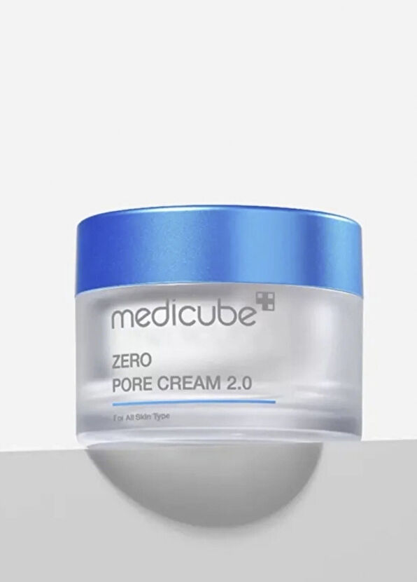 Medicube Zero Pore 2.0 Pore Tightening Face Cream for Oily Skin 50 ml - 4