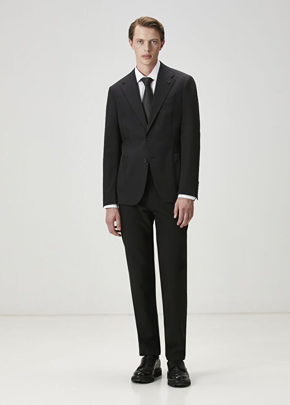 Beymen Club Slim Fit Beyaz Non-iron Oxford Gömlek - 2