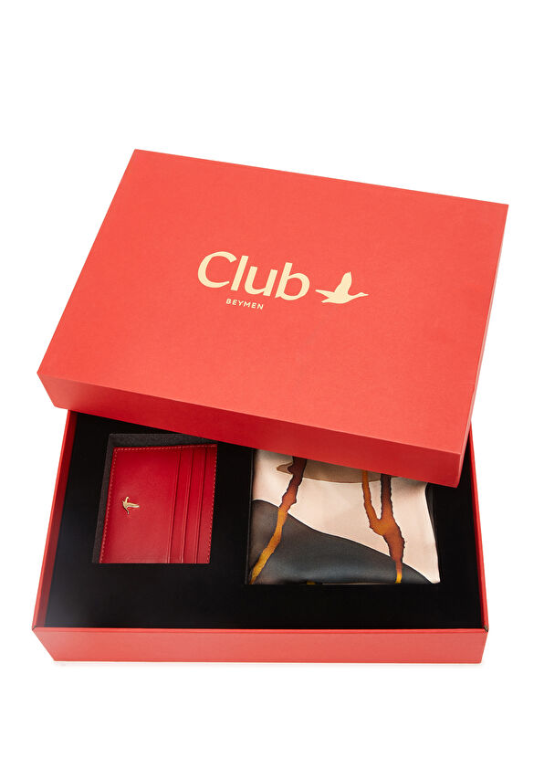Beymen Club Red 2-Piece Women's Gift Set - 1