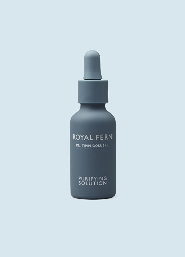 Royal Fern Purifying Solution 30 ml - 2