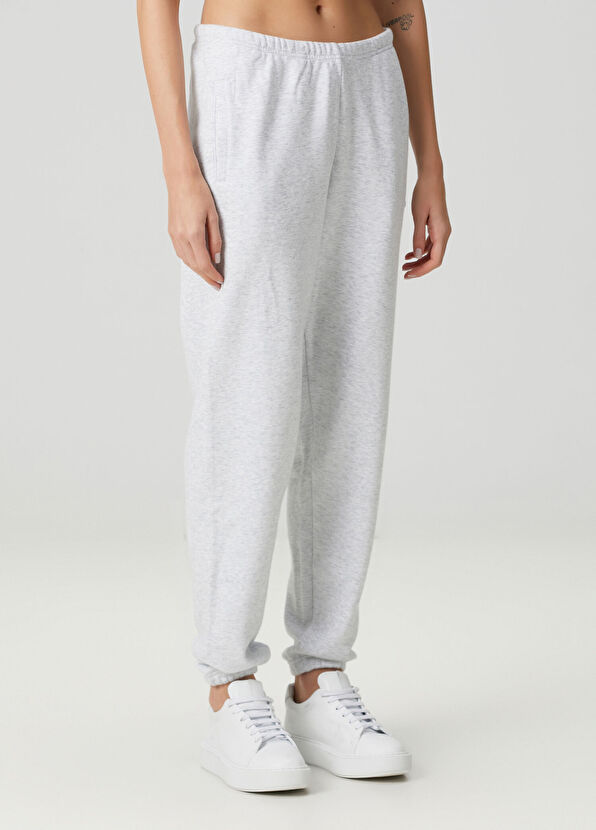 Skims Classic Gri Jogger Pantolon - 2