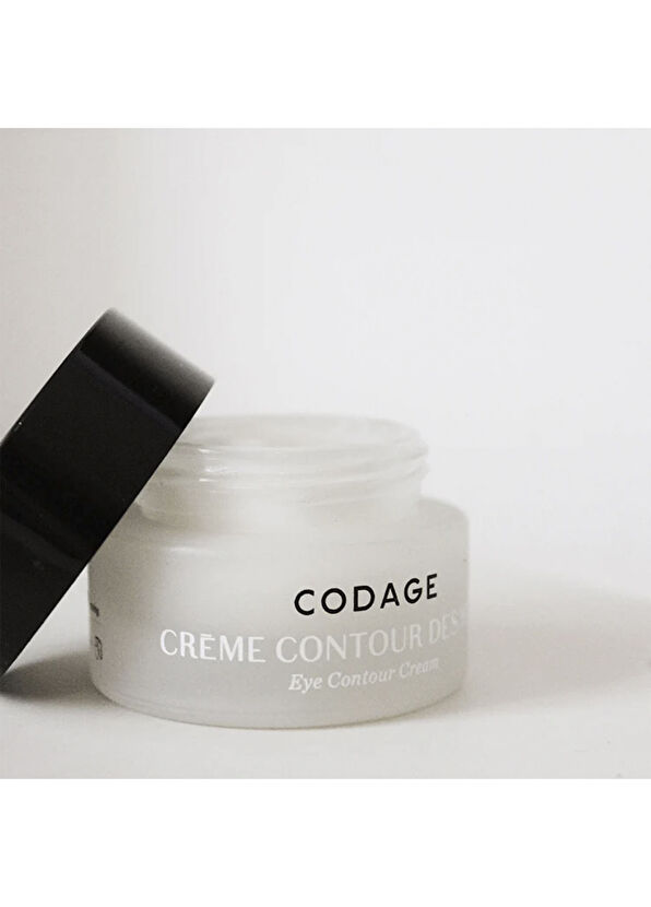 Codage Paris Eye Contour Yaşlanma Karşıtı Göz Çevresi Bakım Kremi 15 ml - 3