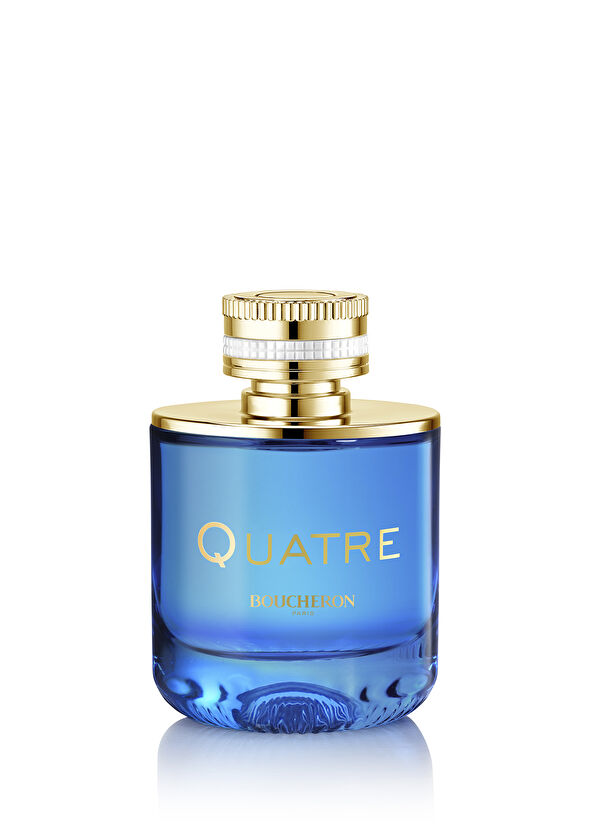 Boucheron Quatre En Bleu EDP 100 ml Kadın Parfüm - 1