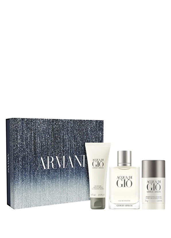 Giorgio Armani Acqua Di Gio Erkek Parfüm Seti - 2