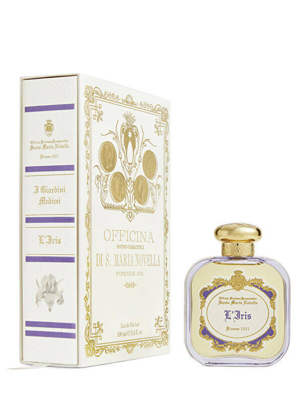 Santa Maria Novella Iris EDP 100 ml Unisex Parfüm - 2