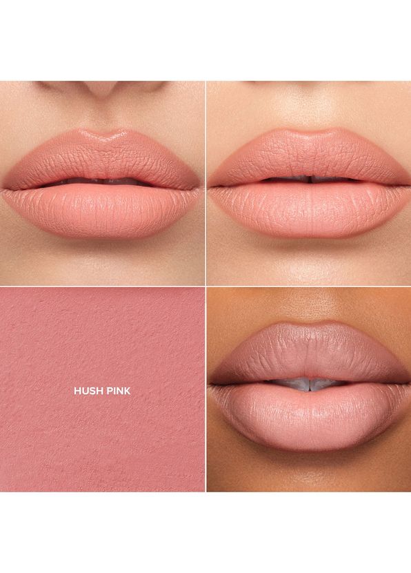 Anastasia Beverly Hills Matte Lipstick Hush Pink - 2