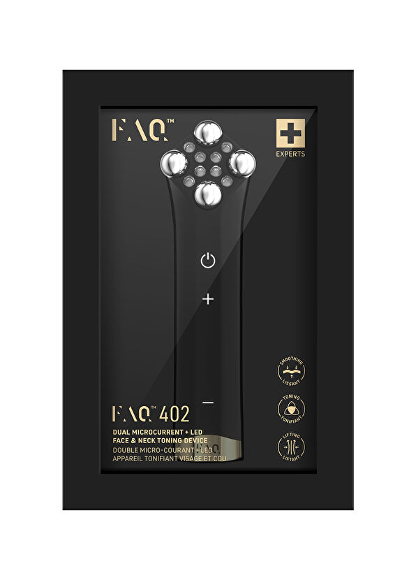 Foreo FAQ 402 Mikro Akımlı LEDli Sıkılaştırma - 2