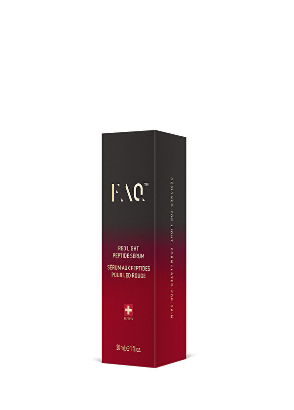 Foreo FAQ Red Light Peptide Nemlendirici Cilt Serumu 30 ml - 2