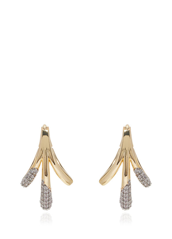 Beymen Club Gold Kadın Küpe - 2