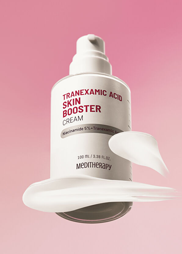 Meditheraphy Tranexamic Acid Skin Booster Leke Karşıtı Nemlendirici Cilt Serumu 100 ml - 2