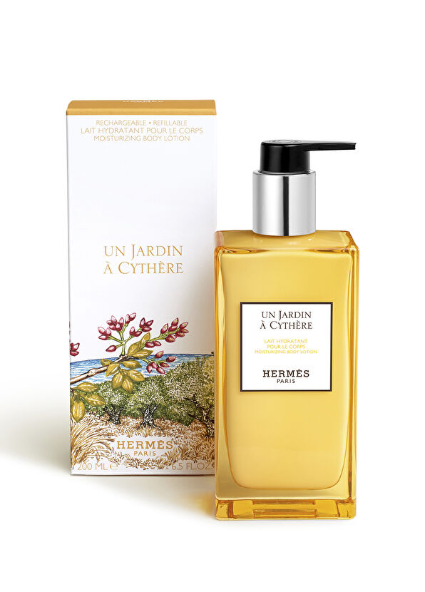 Hermès Un Jardin A Cythera 200ml Vücut Losyonu - 2