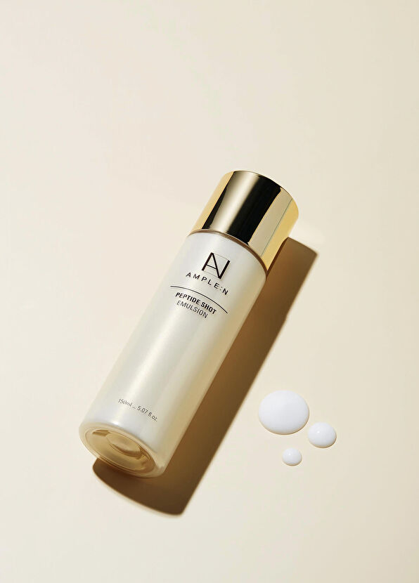 AMPLE:N Peptide Shot Emulsion Firming Skin Tonic 150 ml - 2