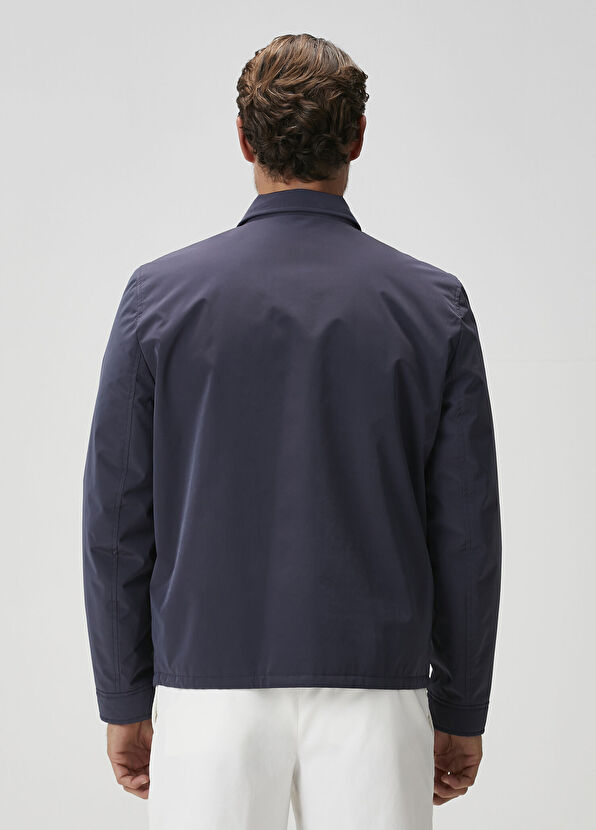 Lacivert Mont - Görsel 5