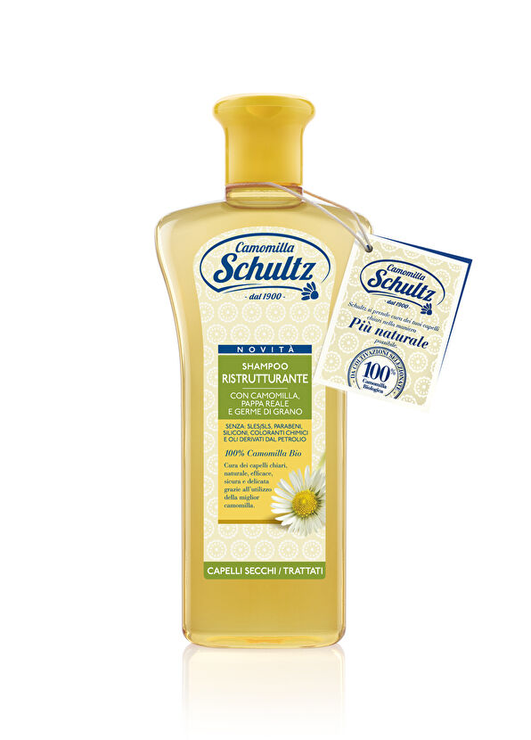 Schultz Shampoo Ristrutturante Repair Regenerating Shampoo 250 ml - 2