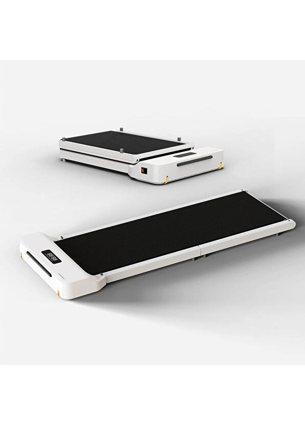 Z1 Beyaz Katlanabilir Yürüme Bandı - Görsel 3