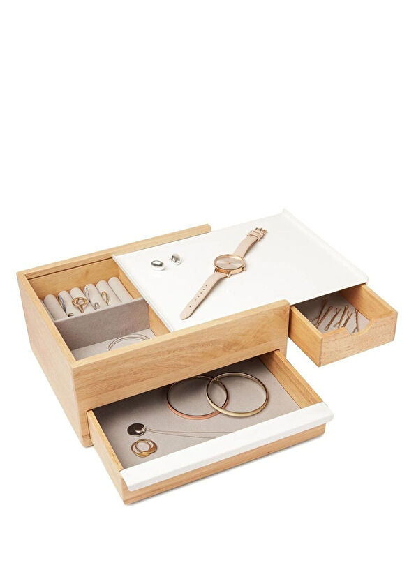 Umbra Bej Saklama Kutusu - 4