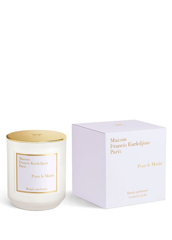 Maison Francis Kurkdjian Pour Le Matin Scented Candle 300 gr - 4