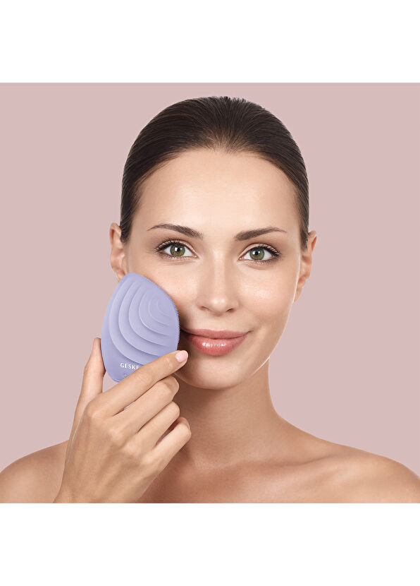 Geske Sonic Mor 5'i 1 Arada Yüz Temizleme Cihazı - 3