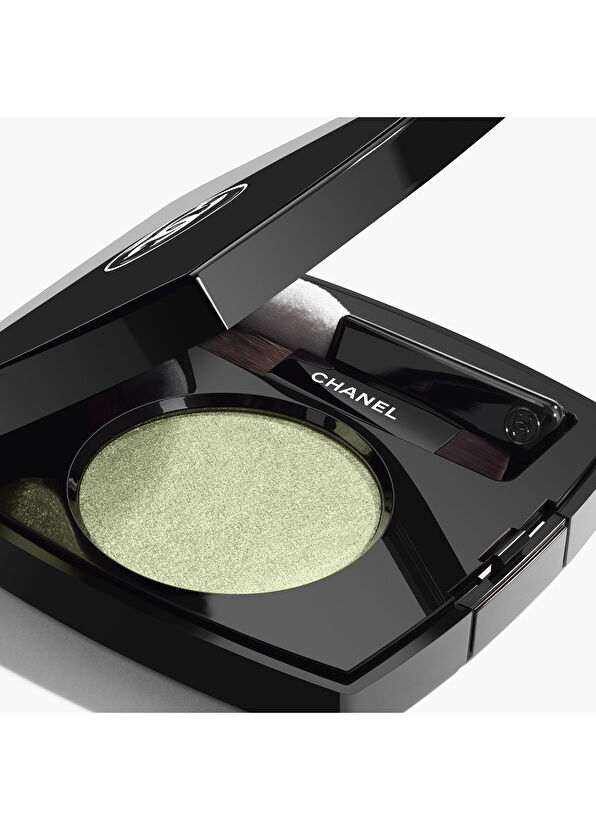 CHANEL Ombre Essentielle Eyeshadow 222 Jade Facetté - 2