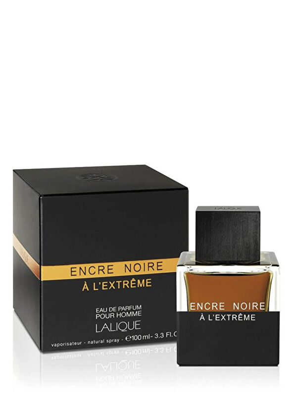 Lalique Lalique Encre Noire A L'Extreme EDP 100 ml Men's Perfume - 2