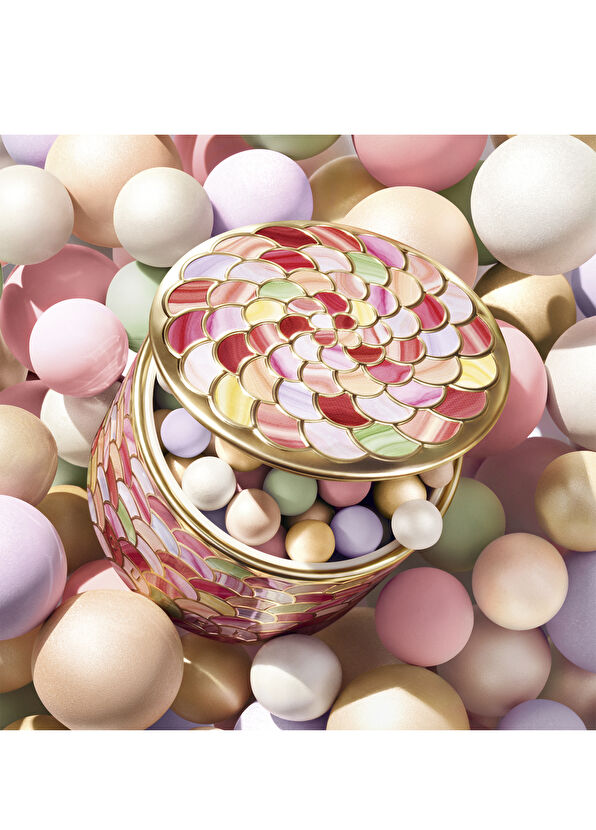 Guerlain Meteorites 2 Rose Pudra - 4