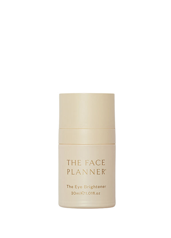 The Face Planner The Eye Brightener Besleyici Nemlendirici Yüz Kremi 30 ml - 4