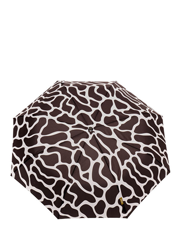 Duckhead Original Duckhead The Daily Black Ripples Automatic Umbrella - 1