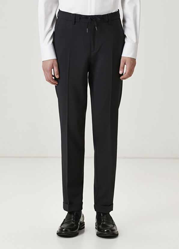 Beymen Club Regular Fit Lacivert Pantolon - 2