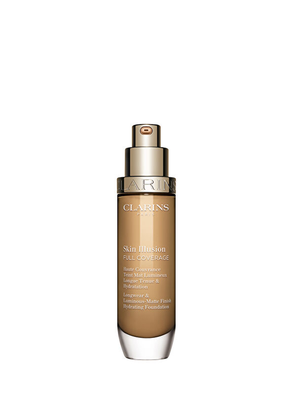 Clarins Skin İllusion Full Coverage 112.5W Tam Kapatıcılık Sağlayan Fondöten 30 ml - 2