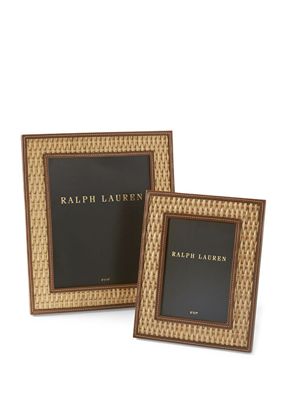 Ralph Lauren Home Bailey Kahverengi Çerçeve - 1