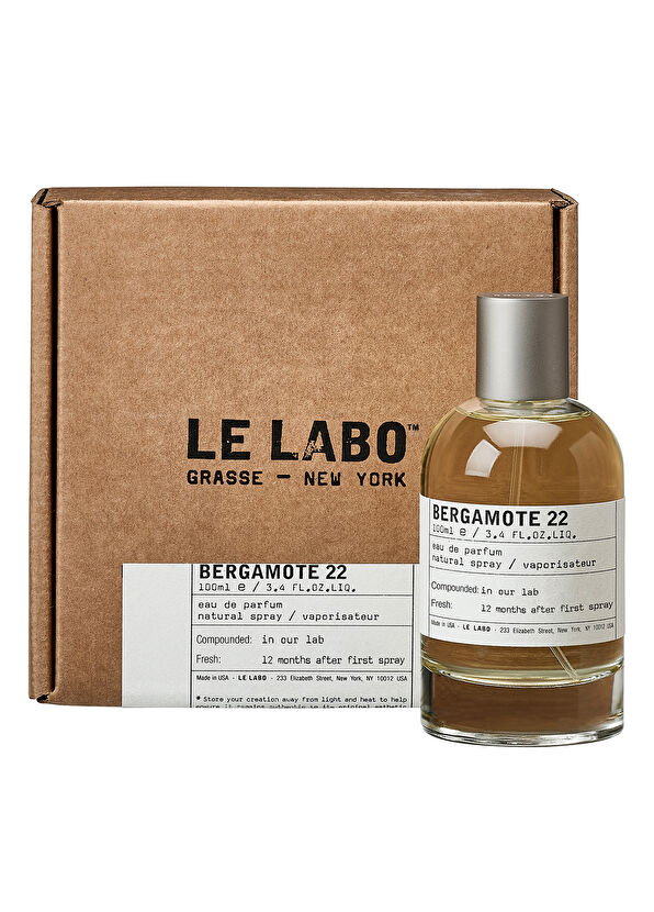 Le Labo Bergamote 22 - Eau de Parfum - 2
