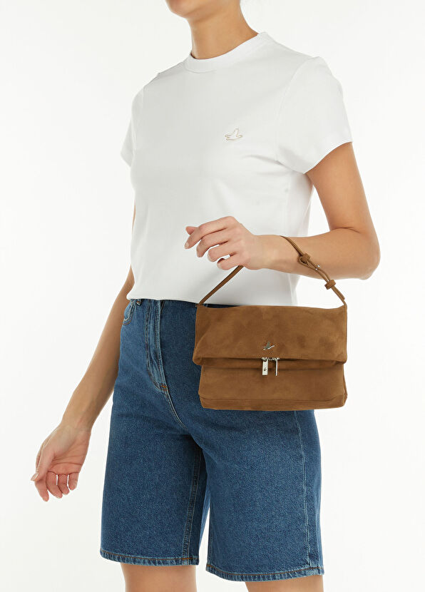 Beymen Club Vizon Kadın Deri Çanta - 2