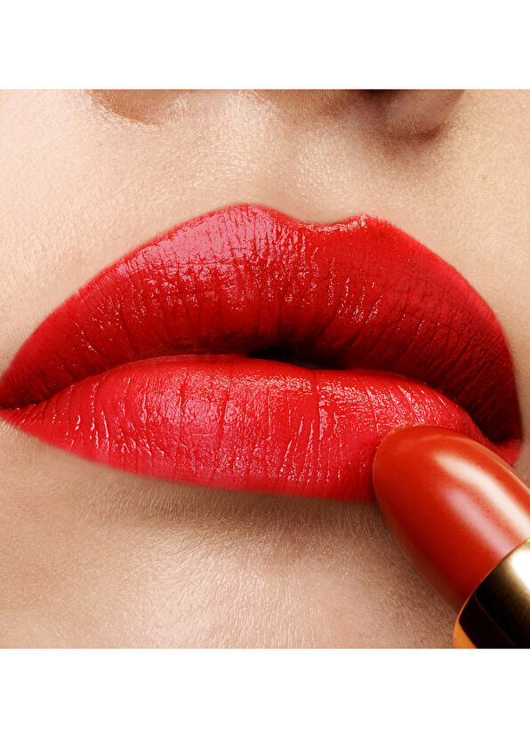 Tom Ford Lip Color - Scarlet Rouge - 4