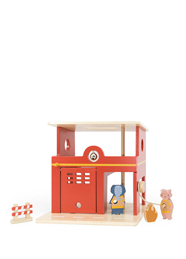 Trixie Animal Fire Station - 1