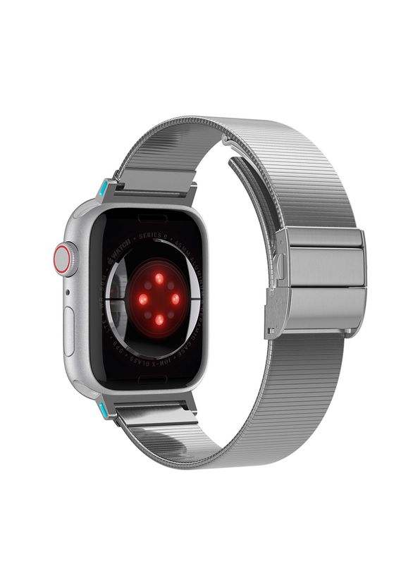 Spigen Sleek Link Apple Watch Ultra ve Ultra 2 ile Uyumlu Kordon 49 mm Akıllı Saat Kordon - 2