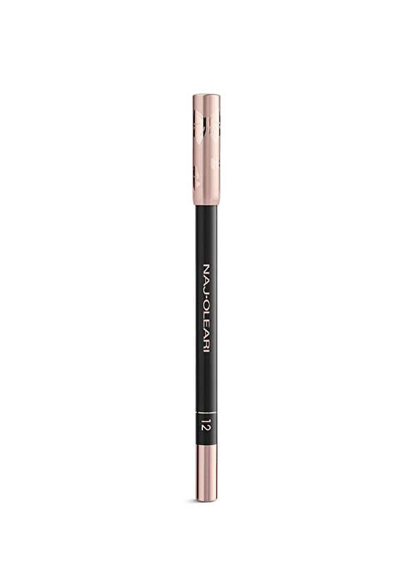 Naj Oleari Stay Glide Black Pulse 12 Eyeliner - 2