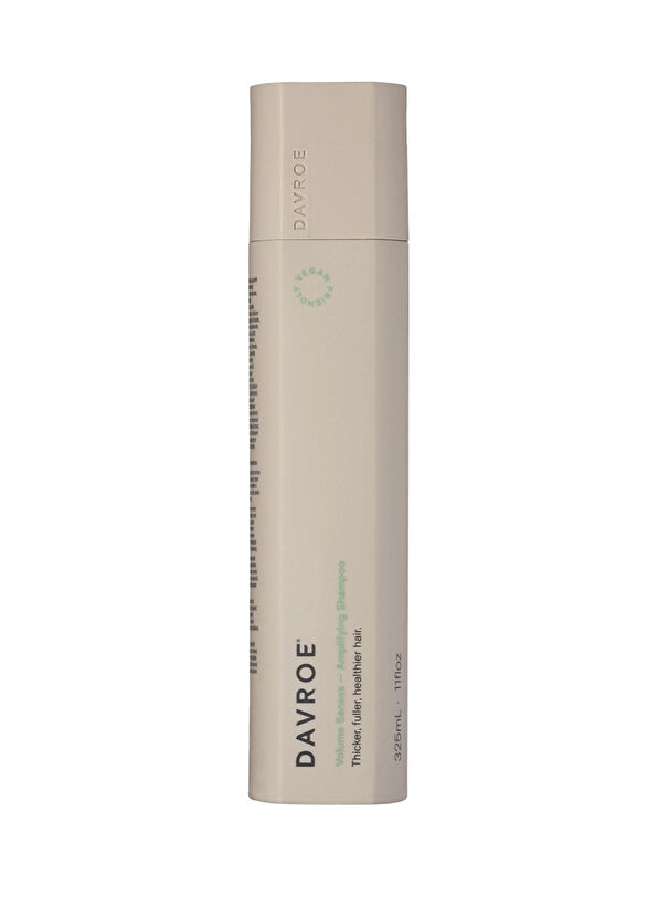 Davroe Volume Senses Amplifying Volumizing Shampoo 325 ml - 1