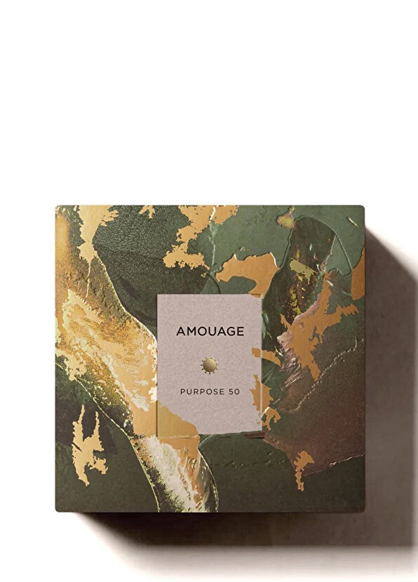 Amouage Purpose 50  Erkek Parfüm - 2