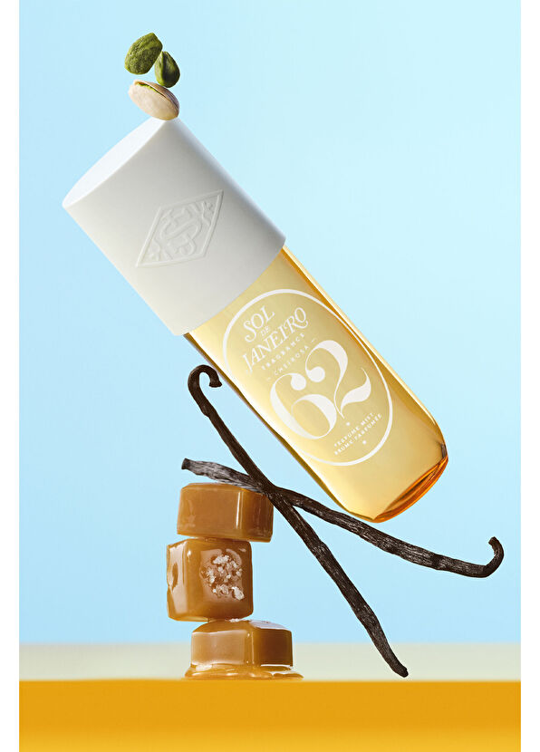 Sol de Janeiro Cheirosa '62 Perfume Mist Parfümlü Saç ve Vücut Misti 90 ml - 2