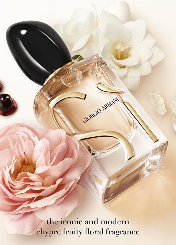 Giorgio Armani Si EDP 30 ml Kadın Parfüm - 2