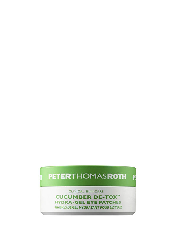 Peter Thomas Roth Cucumber Detox Koyu Halkalar için Göz Bandı 60 Adet - 1