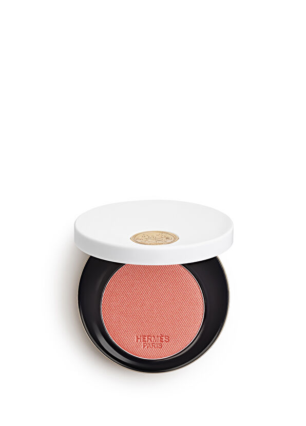 Hermès Rose Hermes Silky Blushes Rose Cuivre - 1
