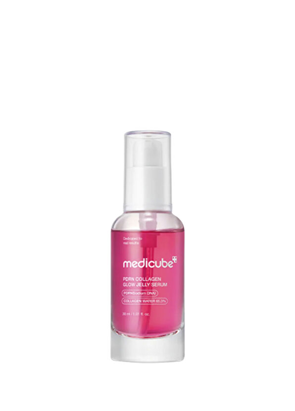 Medicube PDRN Collagen Glow Jelly Nemlendirici Cilt Serumu 30 ml  - 1