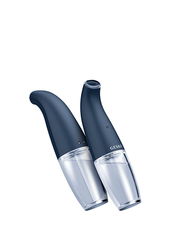 Geske Aqua-Stream Lacivert 8'i 1 Arada Yüz Temizleme Cihazı - 1