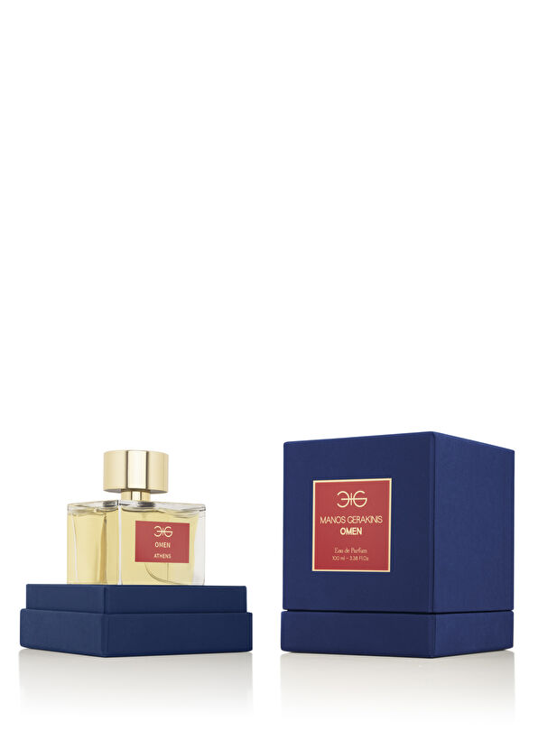 Manos Gerakinis Omen Eau De 100 ml Unisex Parfüm - 2