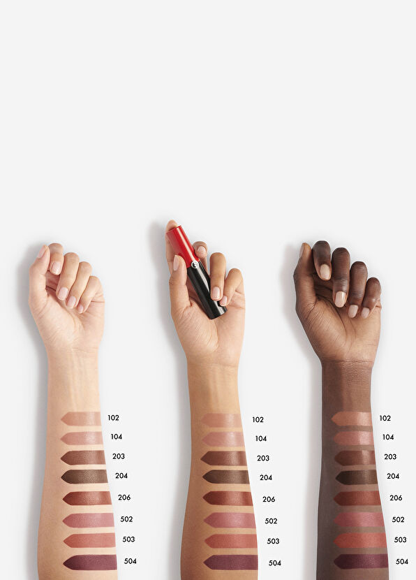 Giorgio Armani Lip Power 107 - 4