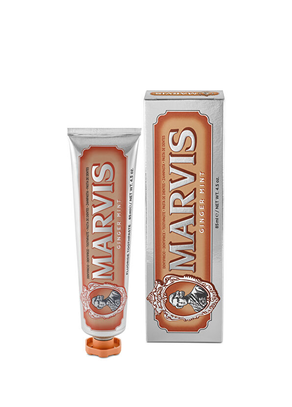 Marvis Ginger Mint Zencefil Diş Macunu 85 ml - 4